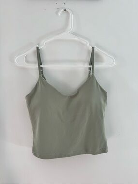 Lululemon crop align cami